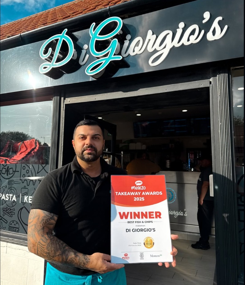 Di Giorgio's Pathhead  